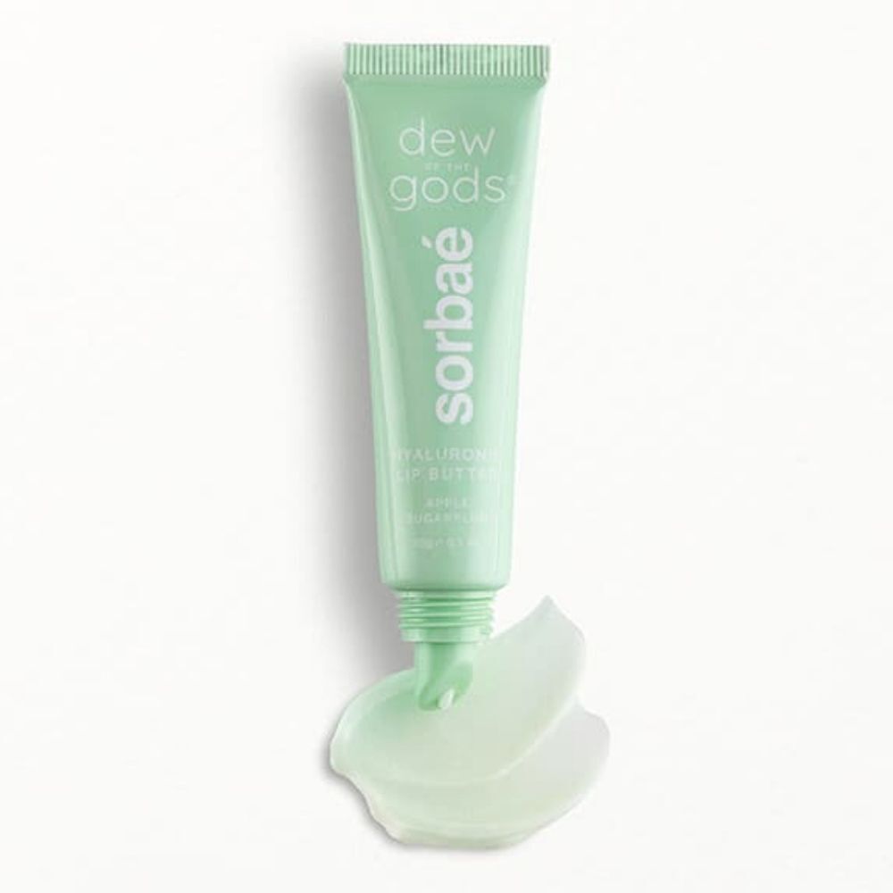 DEW OF THE GODS Sorbaé Hyaluronic Lip Butter in Apple Sugarplum - Picture 1 of 1